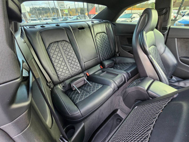 2018 Audi S5 3.0T quattro Premium Plus