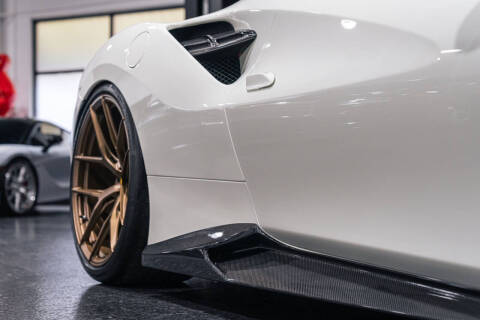2017 Ferrari 488 GTB