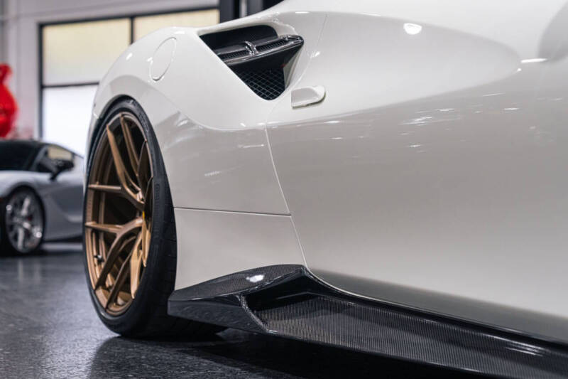 2017 Ferrari 488 GTB