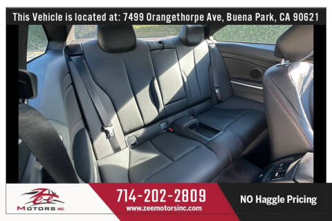 2017 BMW 4 Series 430i