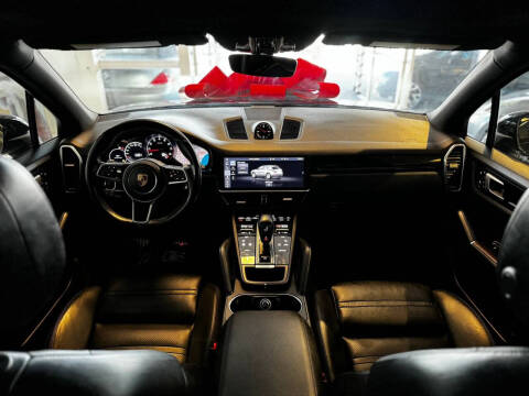2020 Porsche Cayenne