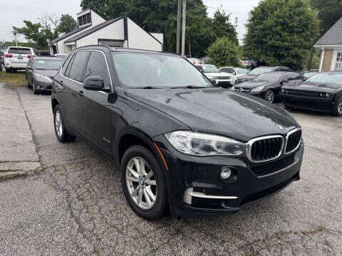2015 BMW X5 sDrive35i