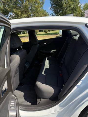 2023 Chevrolet Malibu LS Fleet