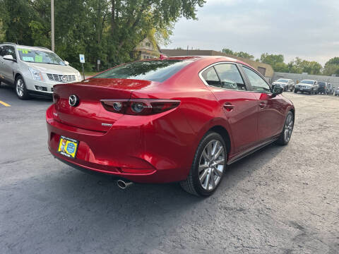 2019 Mazda Mazda3 Sedan Preferred