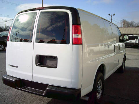 2019 Chevrolet Express 2500