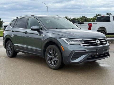 2024 Volkswagen Tiguan