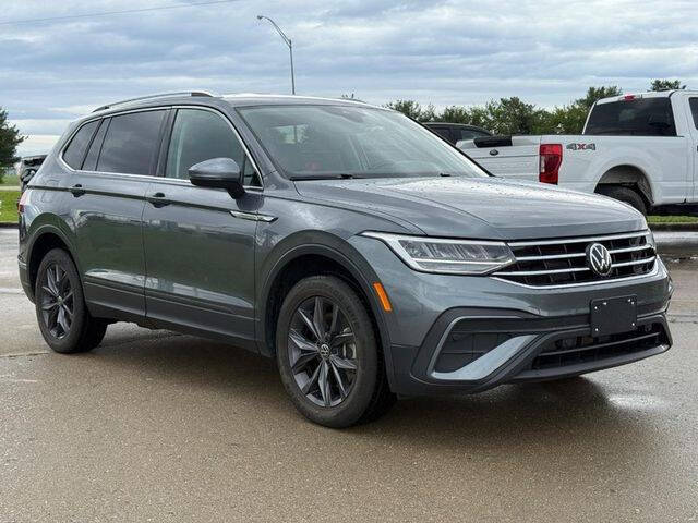 2024 Volkswagen Tiguan