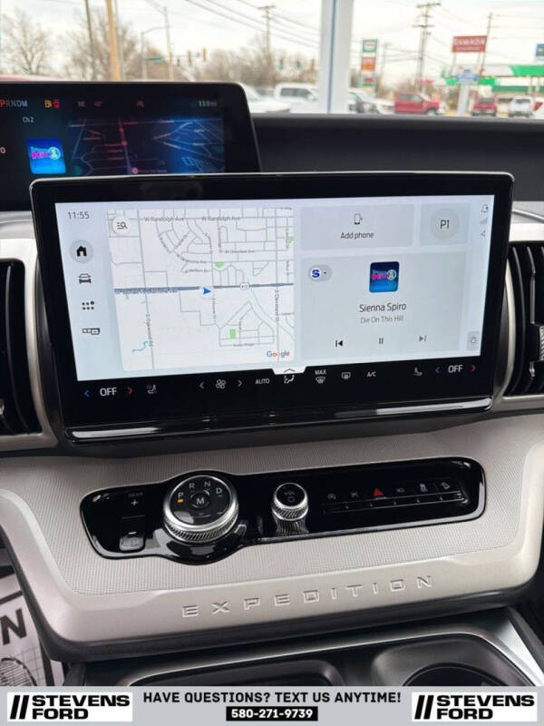 2025 Ford Expedition MAX Active