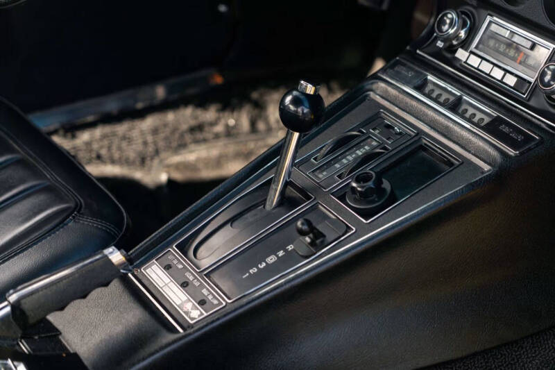 1969 Chevrolet Corvette