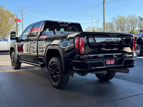 2021 GMC Sierra 2500HD Denali
