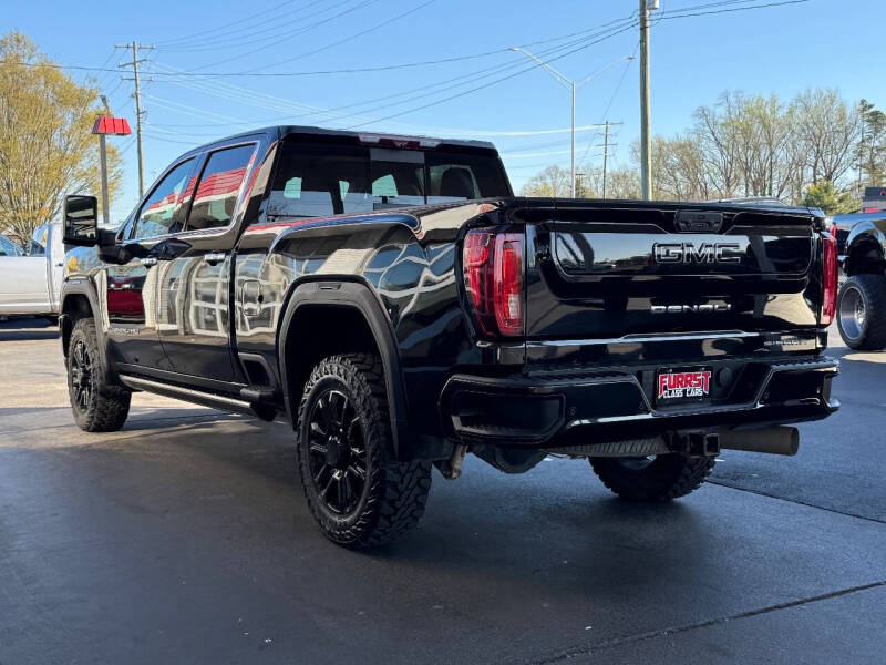 2021 GMC Sierra 2500HD Denali
