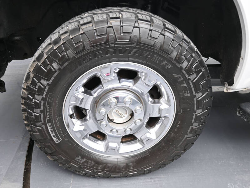 2012 Ford F-250 Super Duty