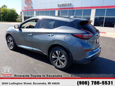 2020 Nissan Murano SV