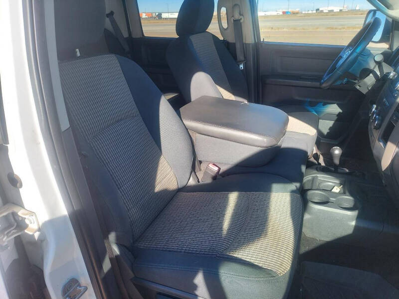 2010 Dodge Ram 2500 ST