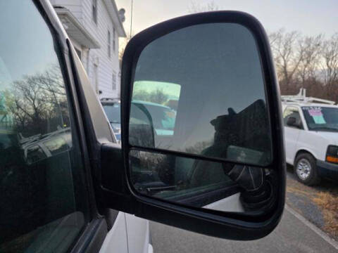 2014 GMC Savana 2500