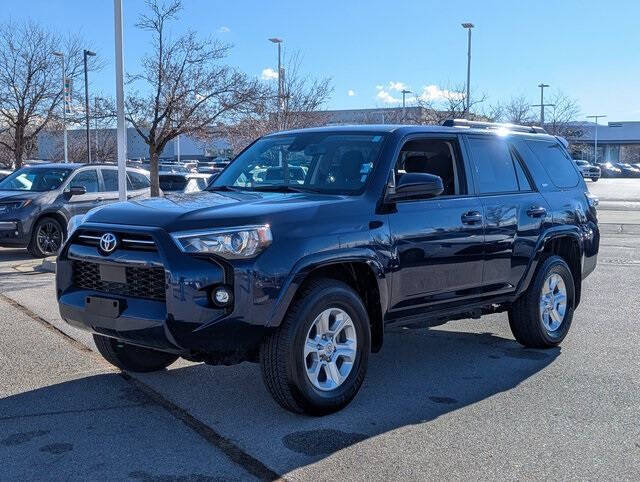 2024 Toyota 4Runner for sale at Axio Auto Boise in Boise, ID