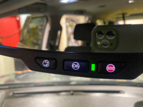 2018 GMC Yukon XL SLE