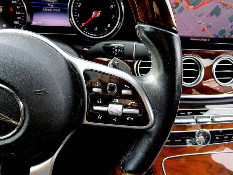 2019 Mercedes-Benz E-Class E 450 4MATIC