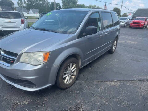 2013 Dodge Grand Caravan SE