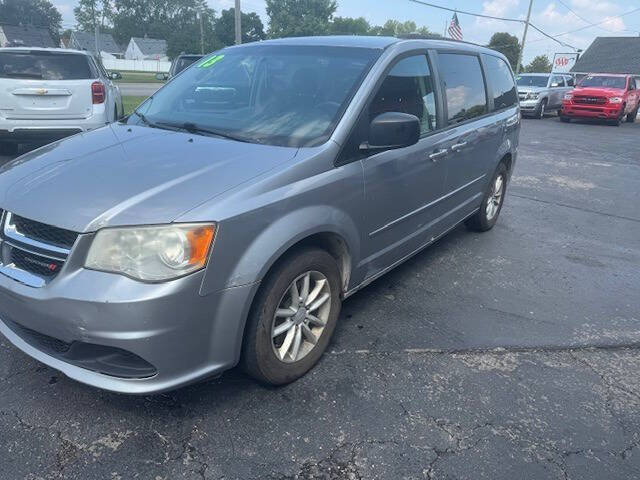 2013 Dodge Grand Caravan SE