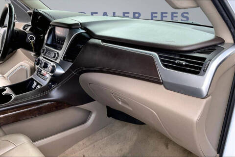 2018 Chevrolet Suburban LT