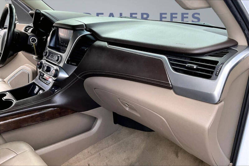 2018 Chevrolet Suburban LT
