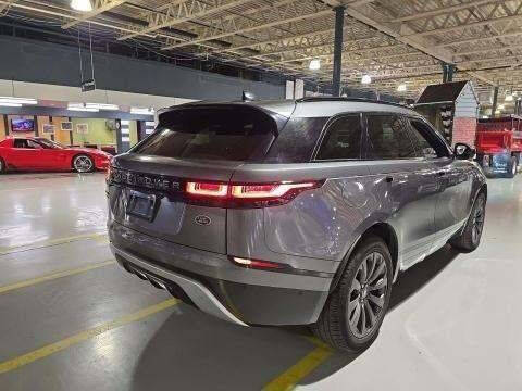 2019 Land Rover Range Rover Velar P250 R-Dynamic SE