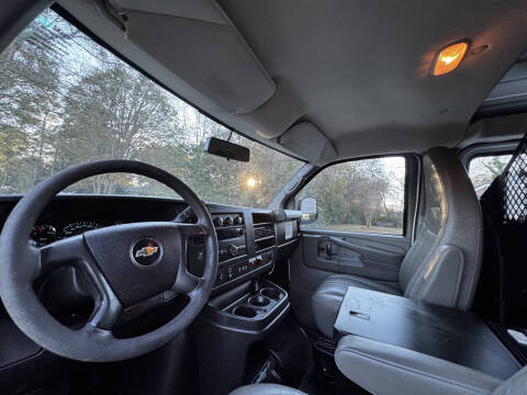 2014 Chevrolet Express 2500