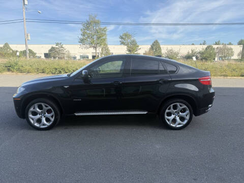 2012 BMW X6 xDrive35i