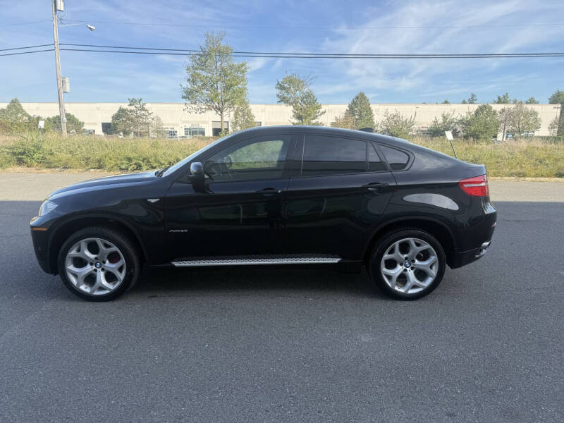 2012 BMW X6 xDrive35i