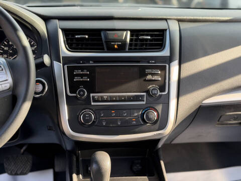 2017 Nissan Altima 2.5