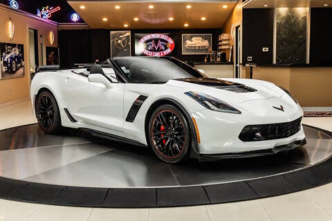 2019 Chevrolet Corvette Z06