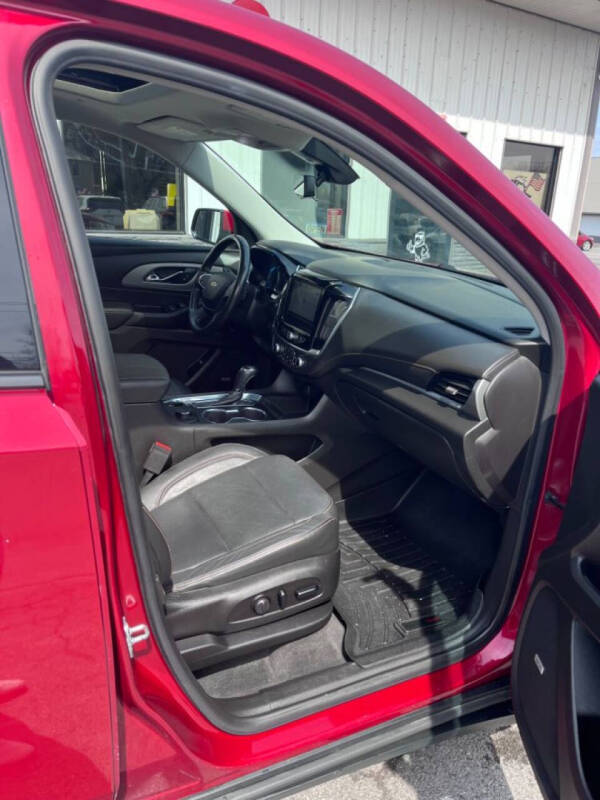 2019 Chevrolet Traverse RS