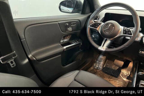 2025 Mercedes-Benz GLB GLB 250 4MATIC