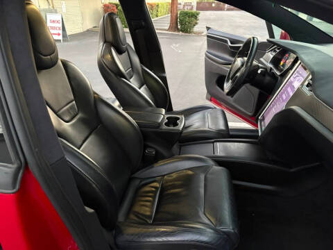2017 Tesla Model X 75D