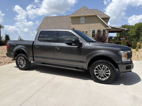 2020 Ford F-150