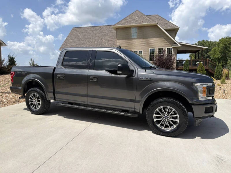 2020 Ford F-150