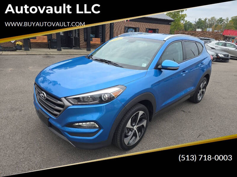 2016 Hyundai Tucson Sport