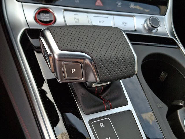 2025 Audi S6 2.9T quattro Prestige