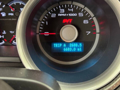 2011 Ford Shelby GT500