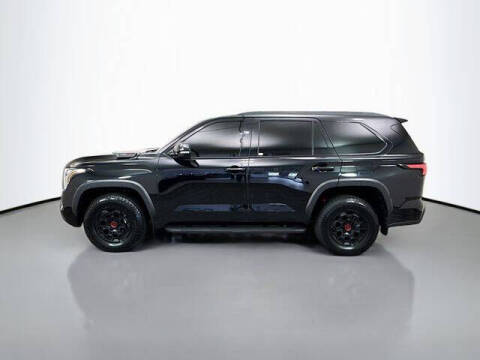 2023 Toyota Sequoia TRD Pro