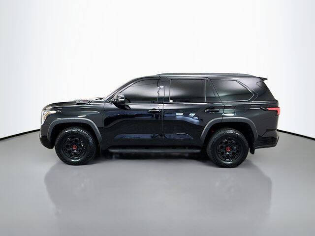 2023 Toyota Sequoia TRD Pro