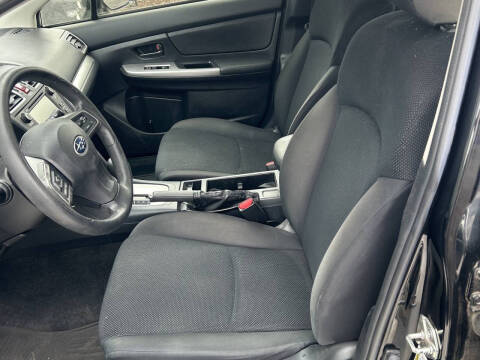 2016 Subaru Impreza 2.0i