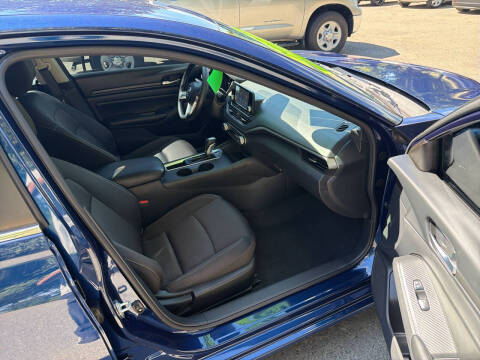 2022 Nissan Altima 2.5 S