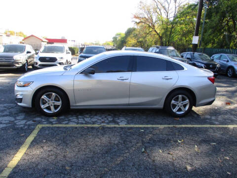 2020 Chevrolet Malibu LS