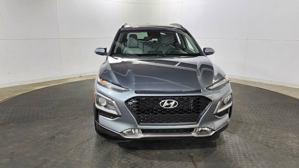 2019 Hyundai KONA for sale at NJ Car Buyer in Jersey City, NJ