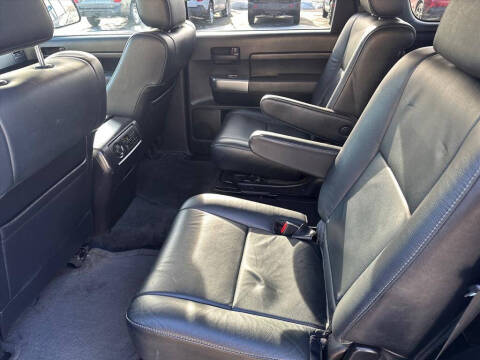 2018 Toyota Sequoia TRD Sport