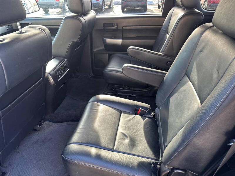 2018 Toyota Sequoia TRD Sport