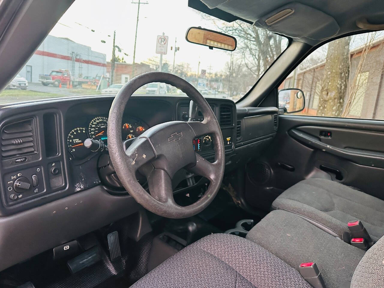 2005 Chevrolet Silverado 2500HD for sale at American Dream Motors in Winchester, VA