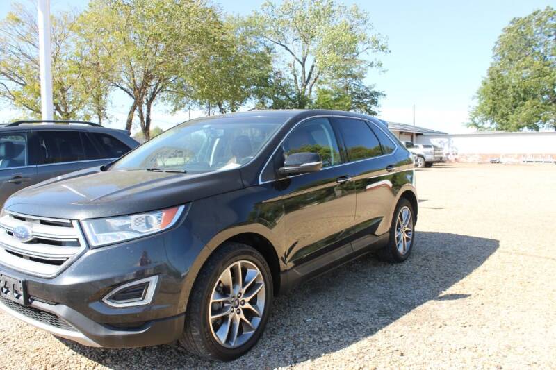 2015 Ford Edge for sale at Abc Quality Used Cars in Canton TX